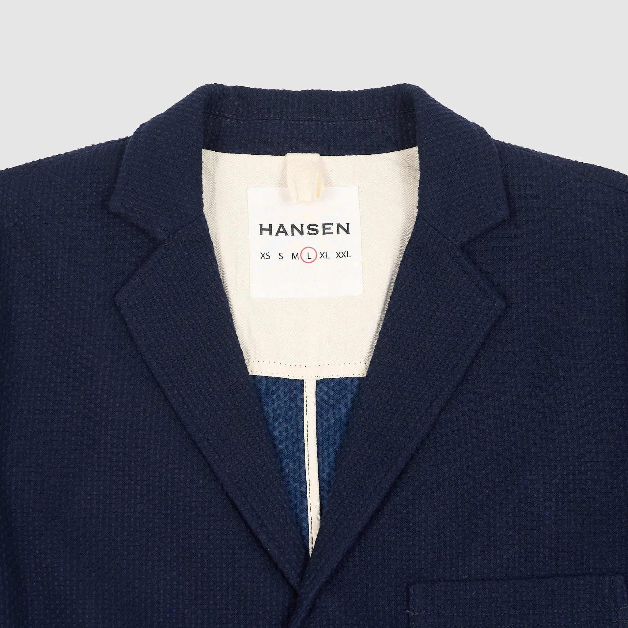 Hansen Sashiko Blazer