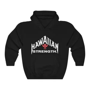 Hawaiian Strength Unisex Heavy Blend™ Hooded Sweatshirt