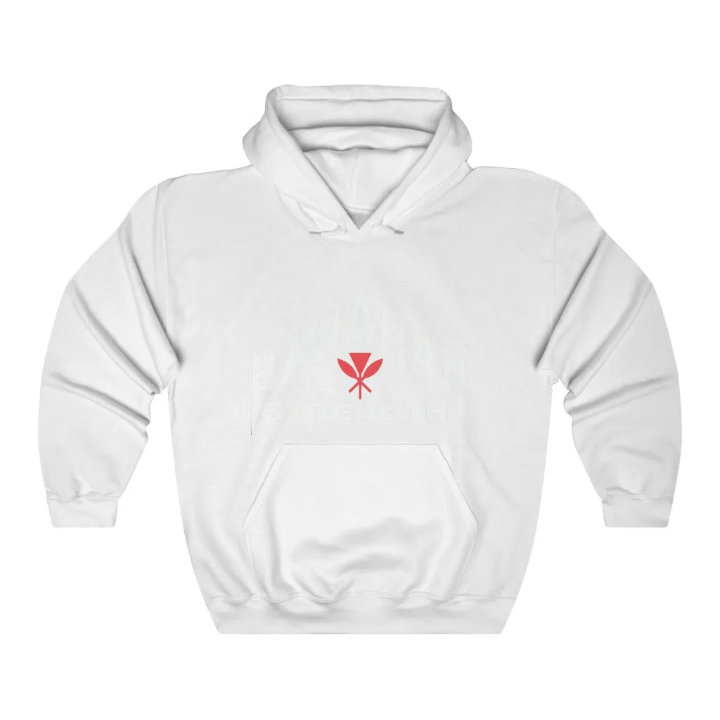 Hawaiian Strength Unisex Heavy Blend™ Hooded Sweatshirt