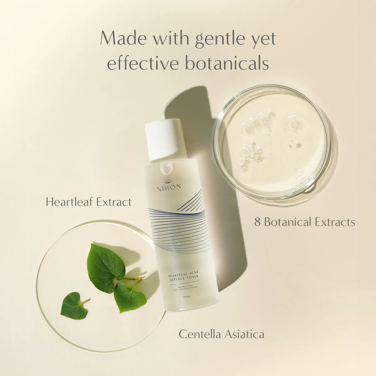 Heartleaf Acne Defence Toner