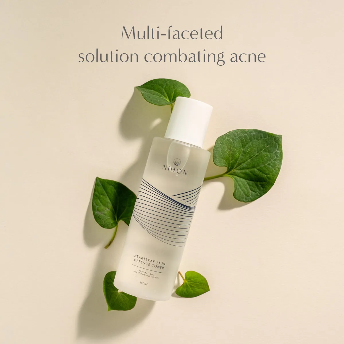 Heartleaf Acne Defence Toner