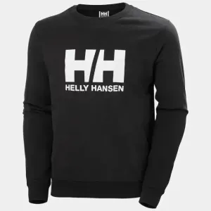Helly Hansen Logo Sweatshirt Black