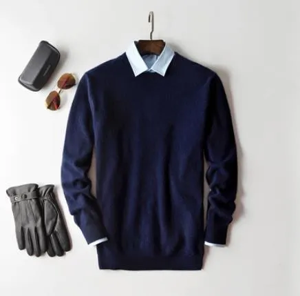 High-quality men's jumpers | stylish elegance