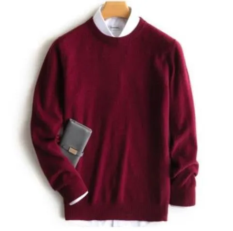 High-quality men's jumpers | stylish elegance