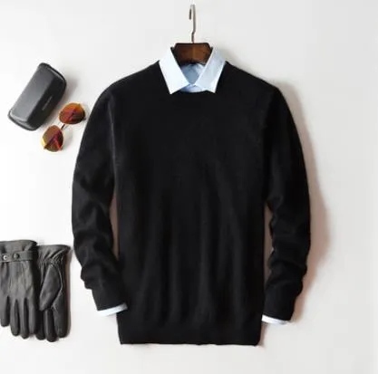 High-quality men's jumpers | stylish elegance