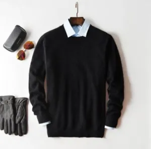 High-quality men's jumpers | stylish elegance