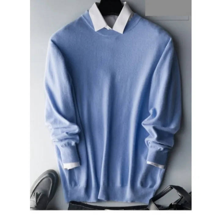 High-quality men's jumpers | stylish elegance