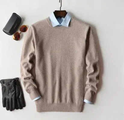 High-quality men's jumpers | stylish elegance