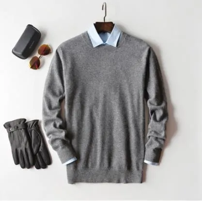 High-quality men's jumpers | stylish elegance