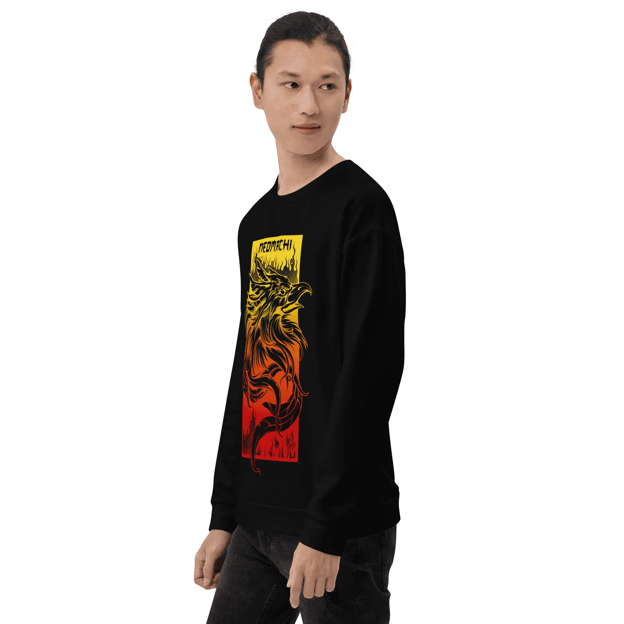 HINOTORI: SWEATER