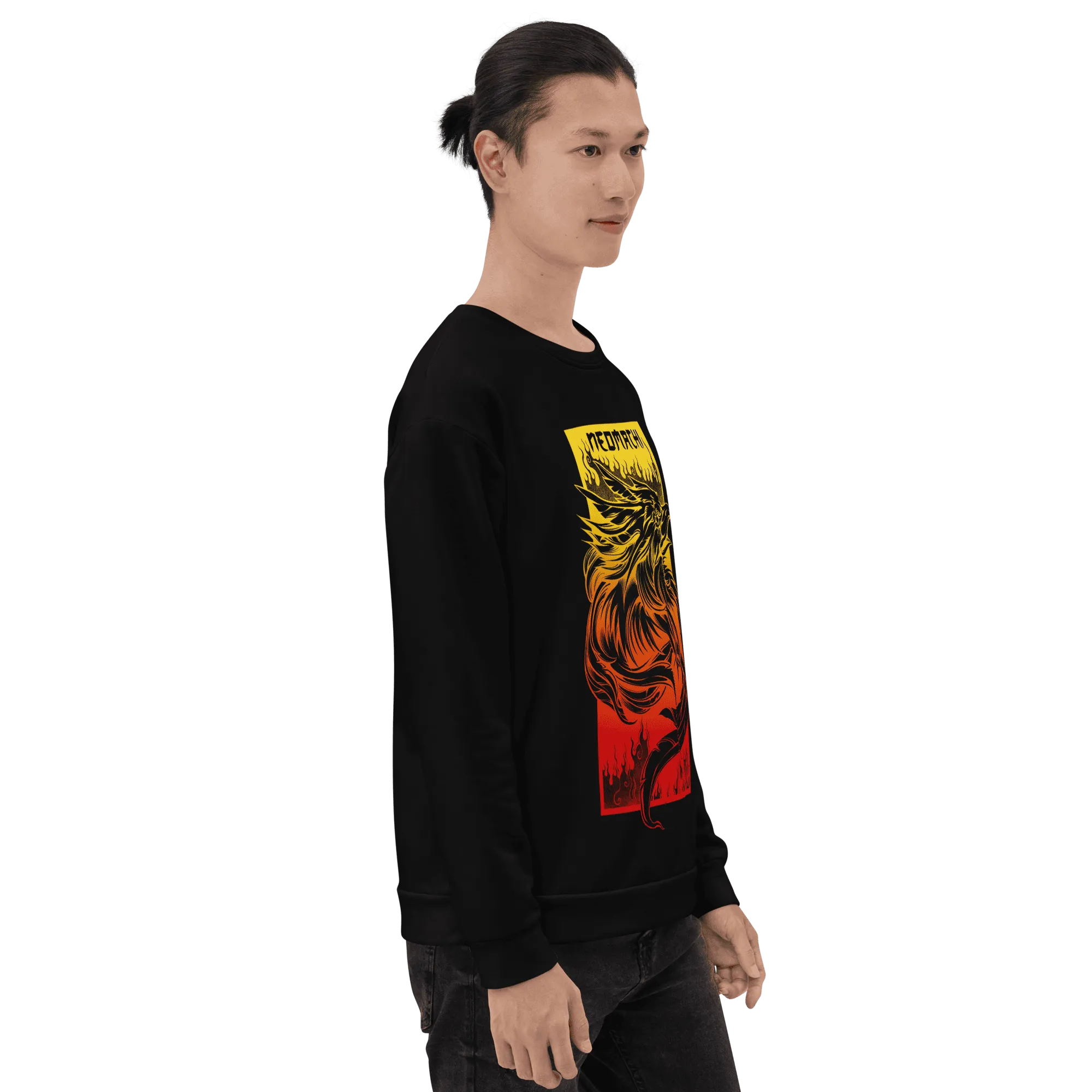HINOTORI: SWEATER