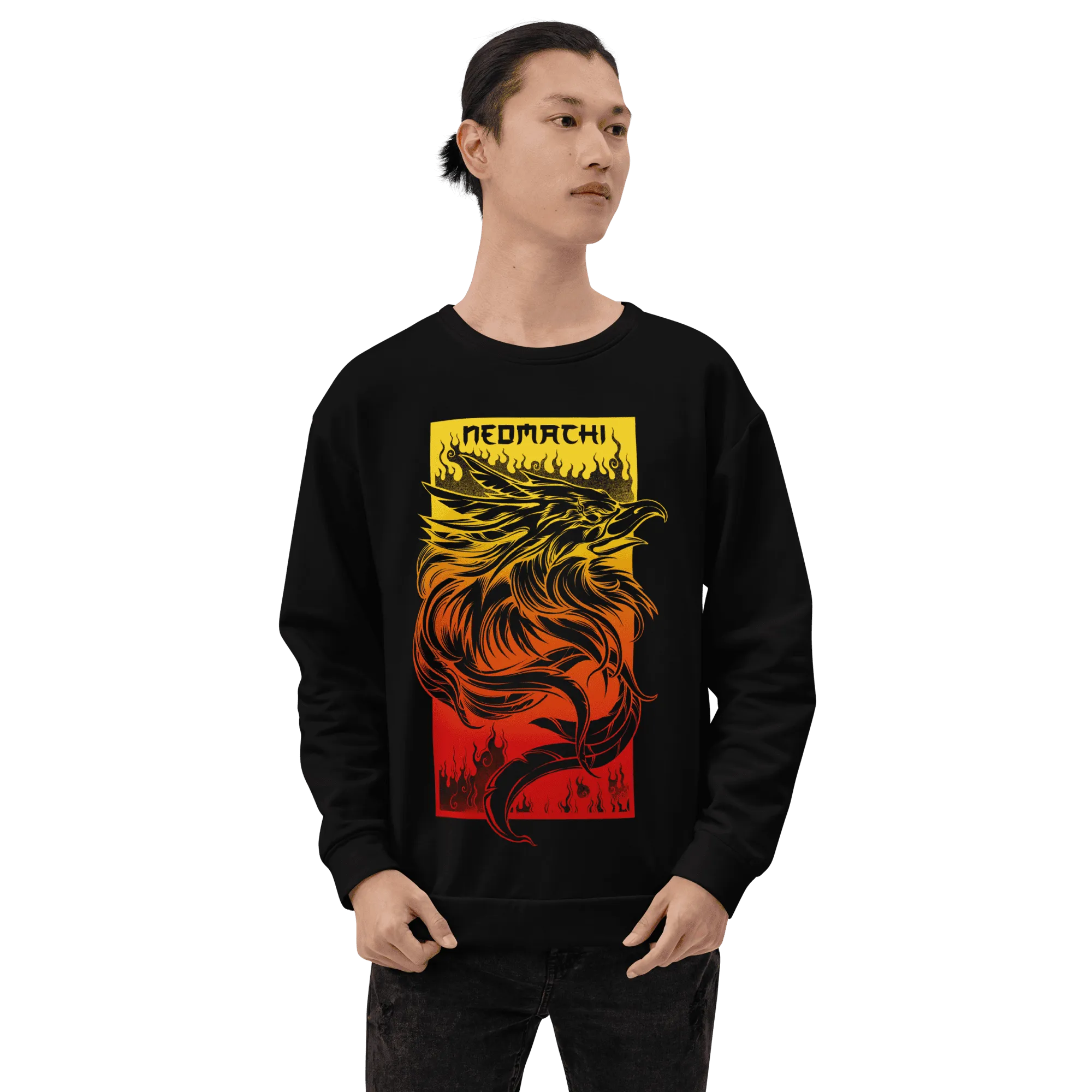 HINOTORI: SWEATER