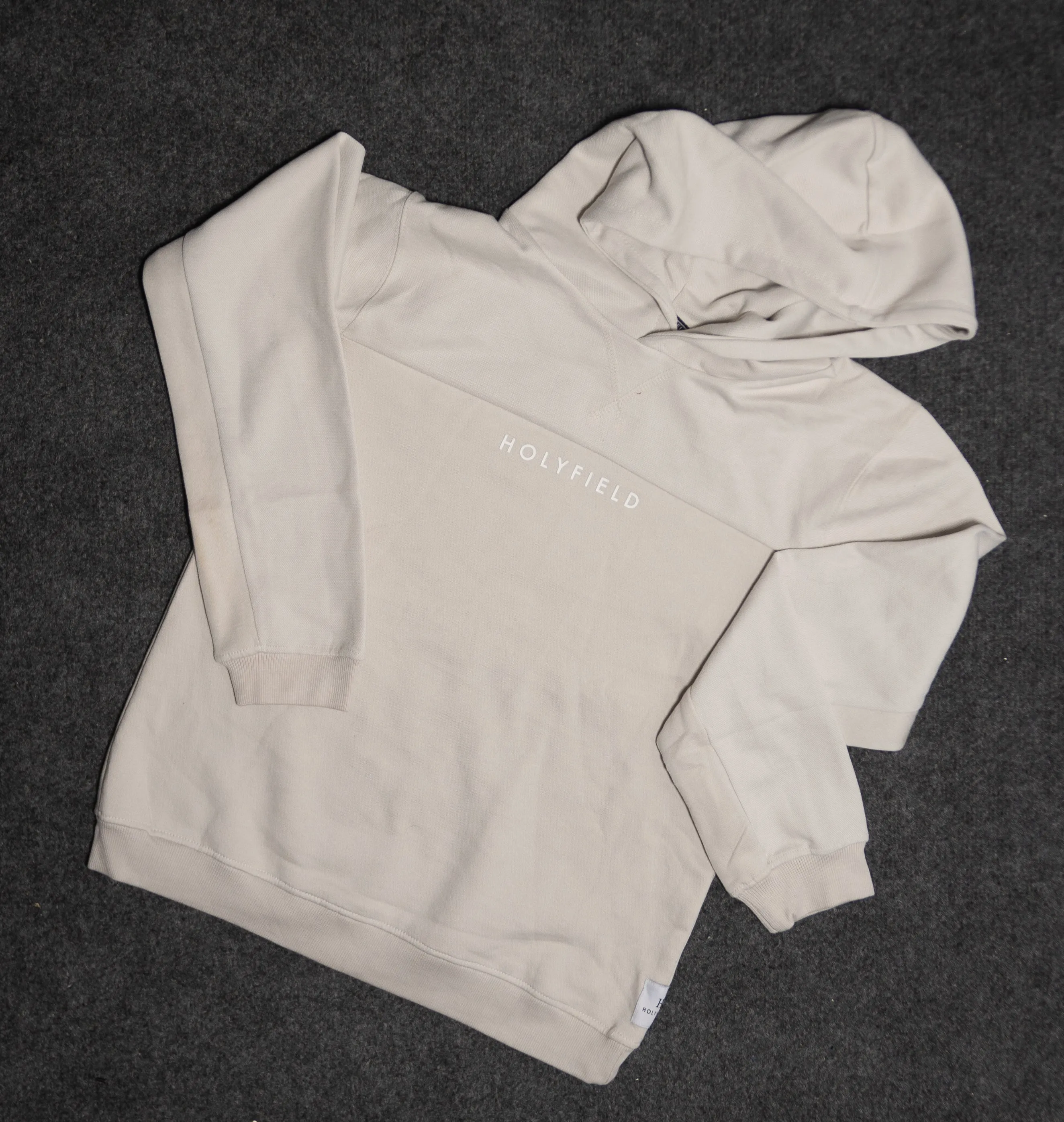 Holyfield Hoodies