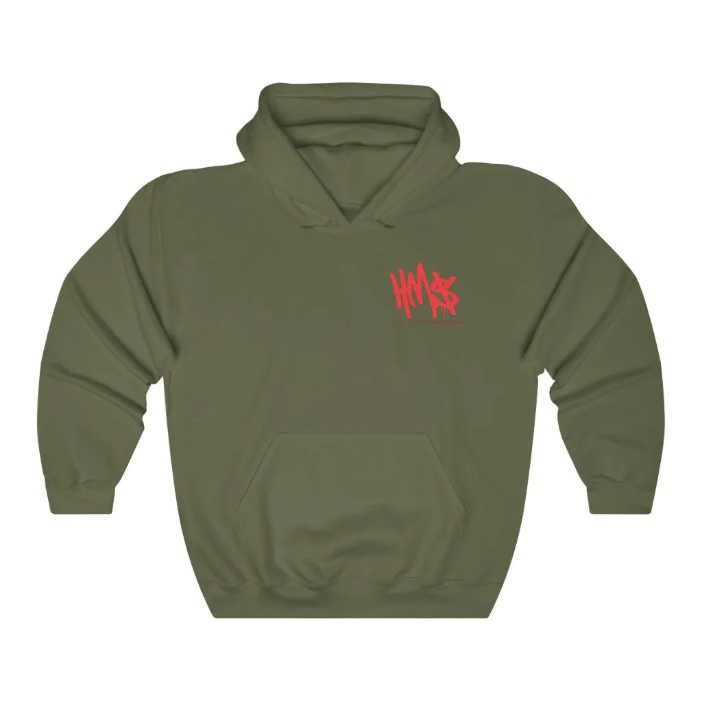 Hooded Sweatshirt