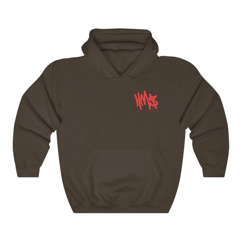 Hooded Sweatshirt