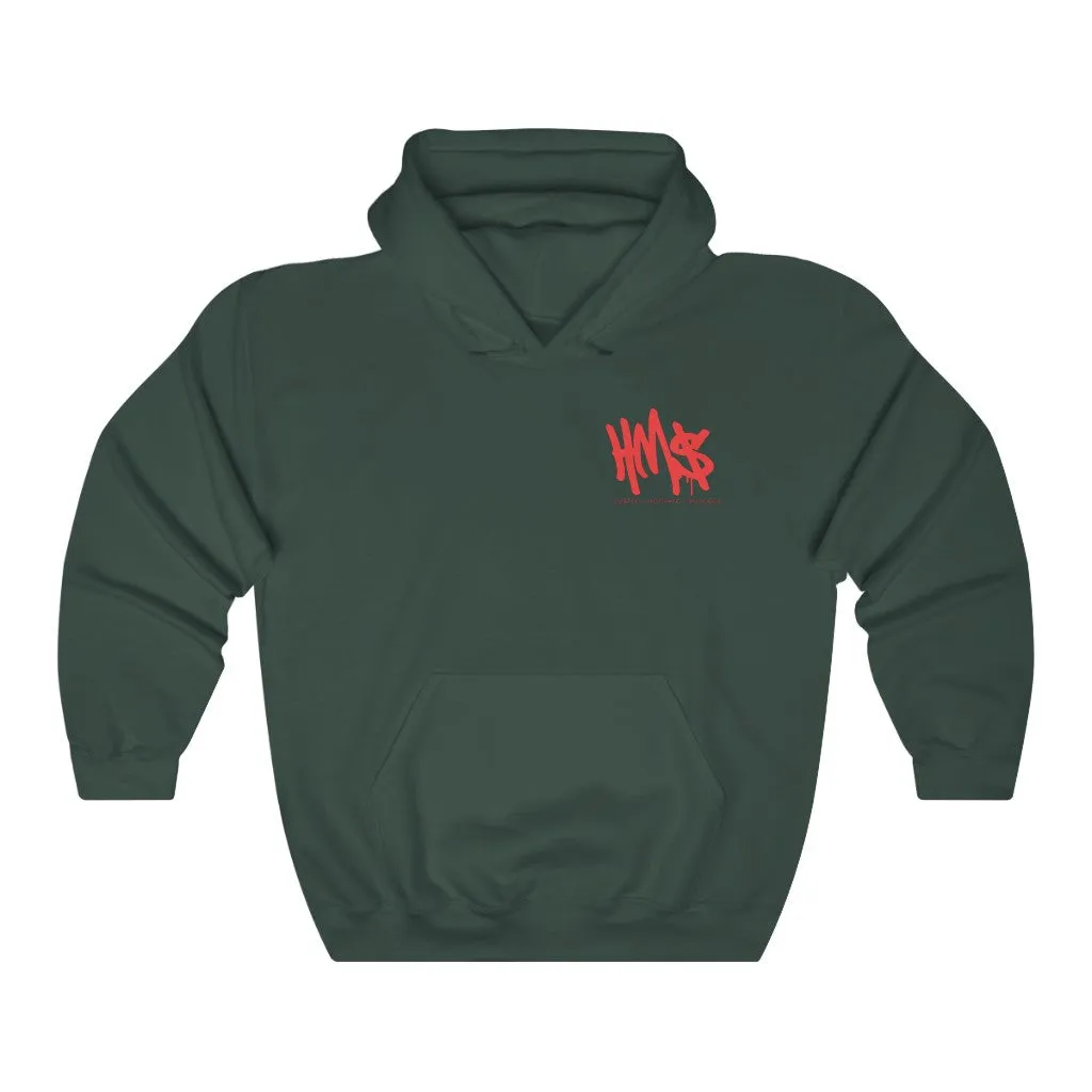 Hooded Sweatshirt