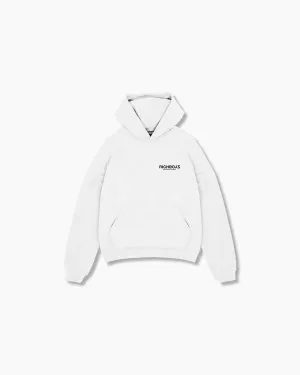 Hoodie - Classic White