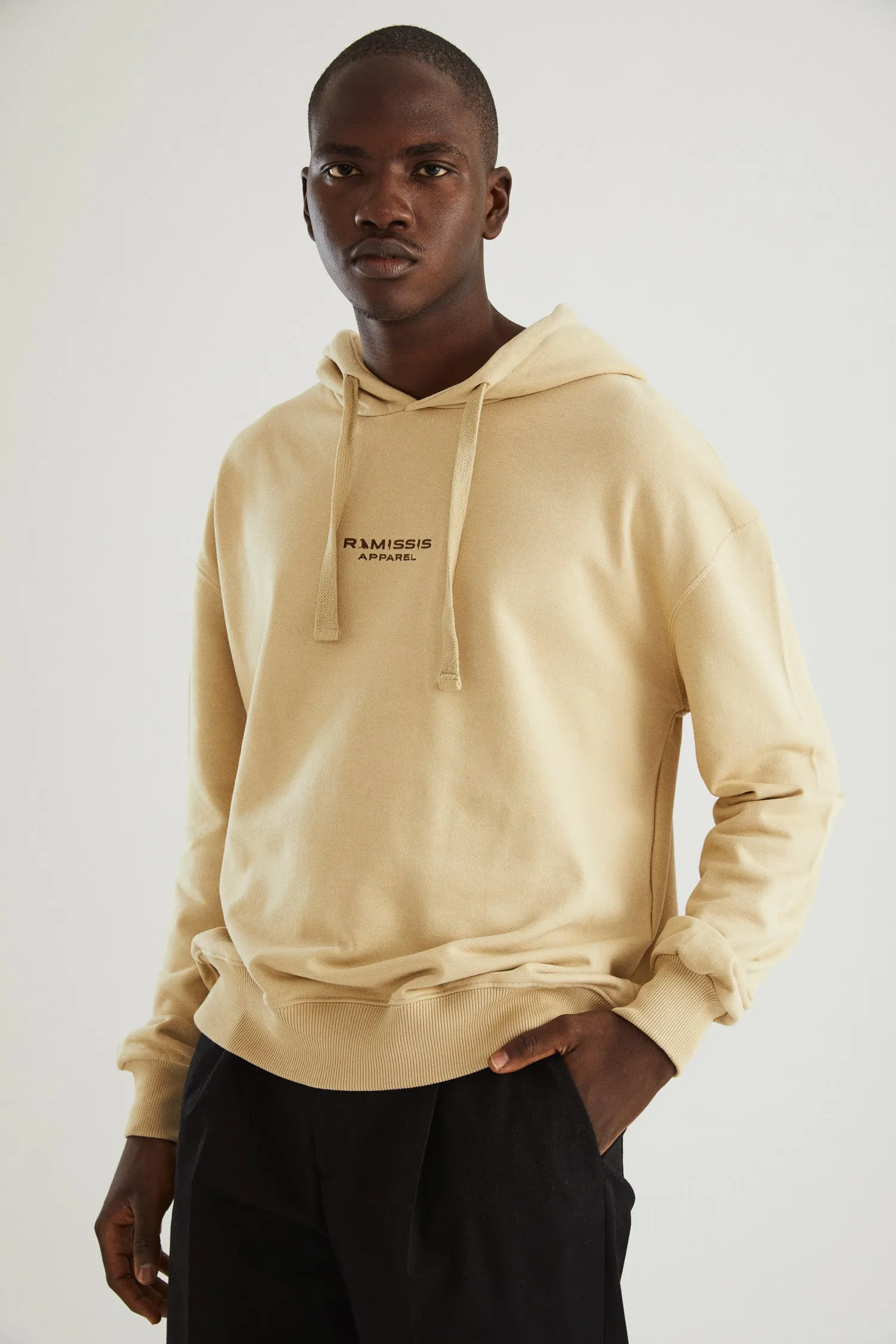 Hoodie Sand