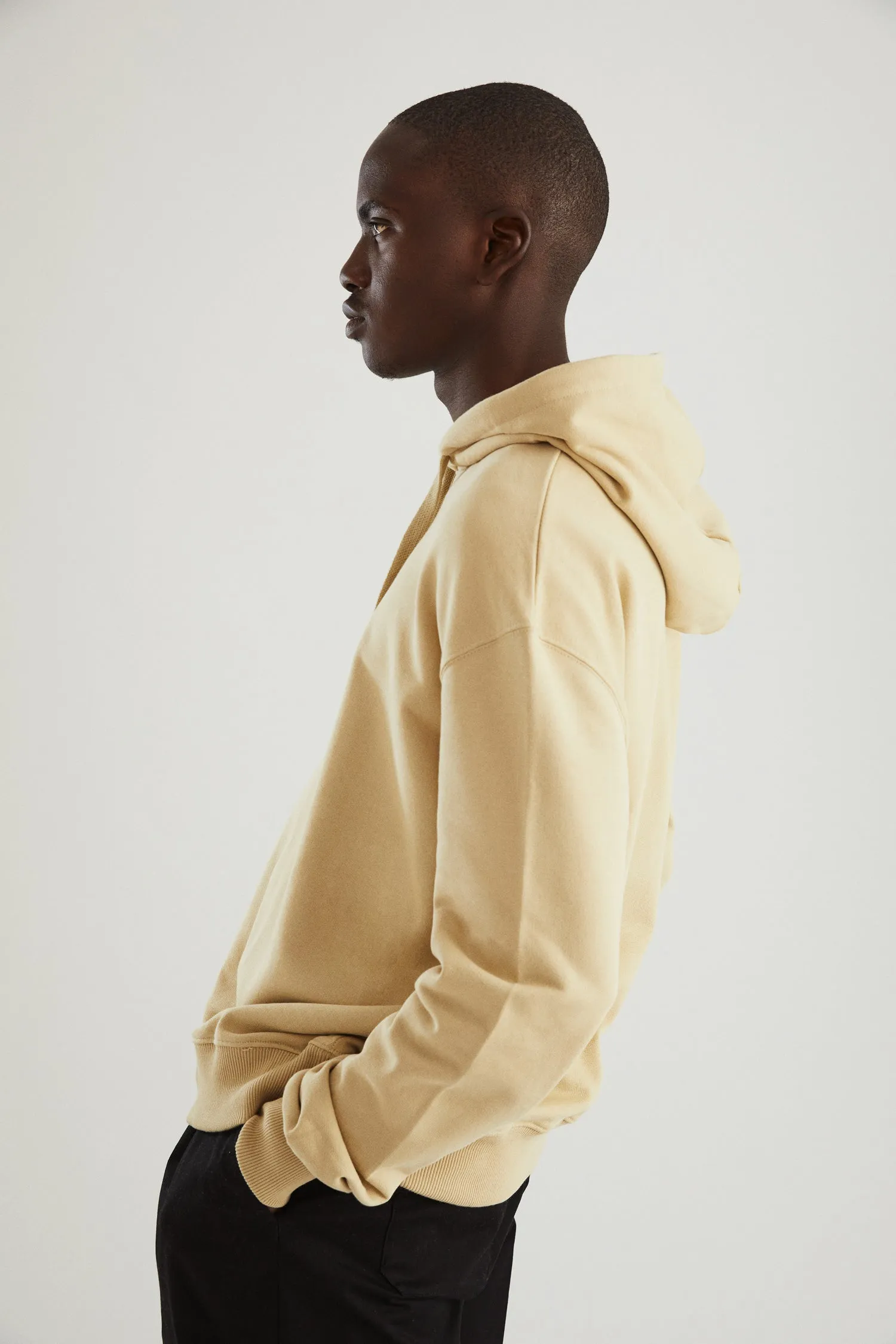 Hoodie Sand