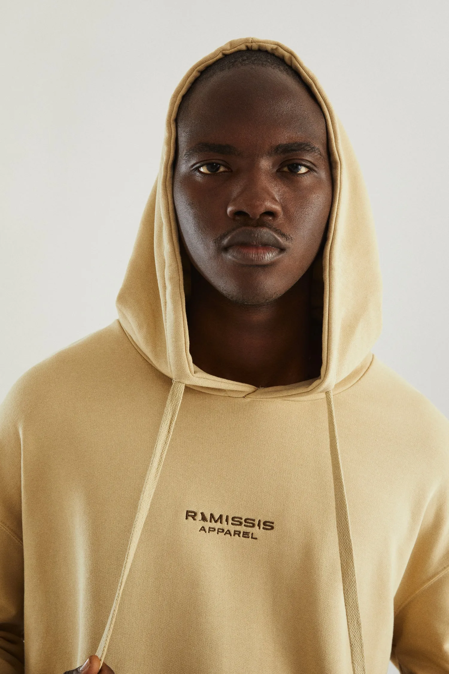 Hoodie Sand