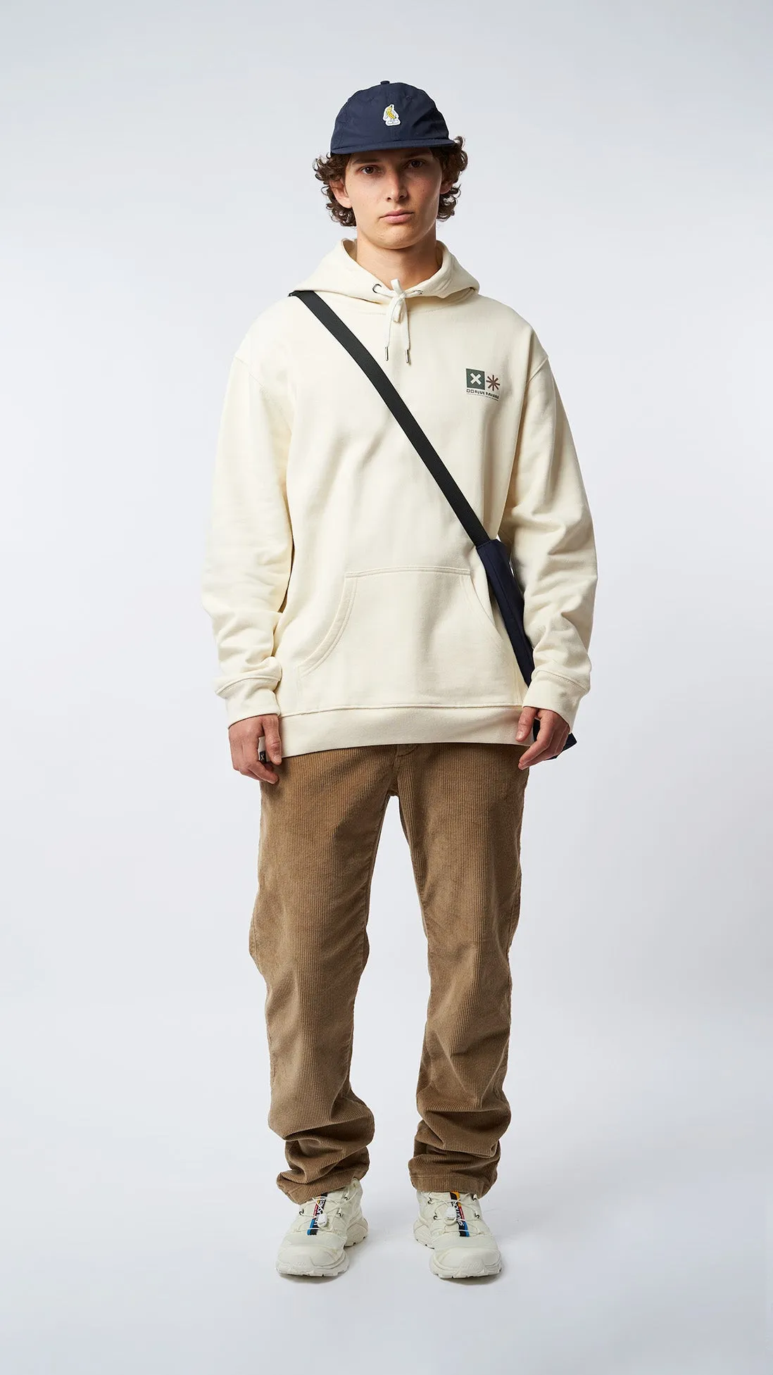 HOODIE VALLEY CREMA