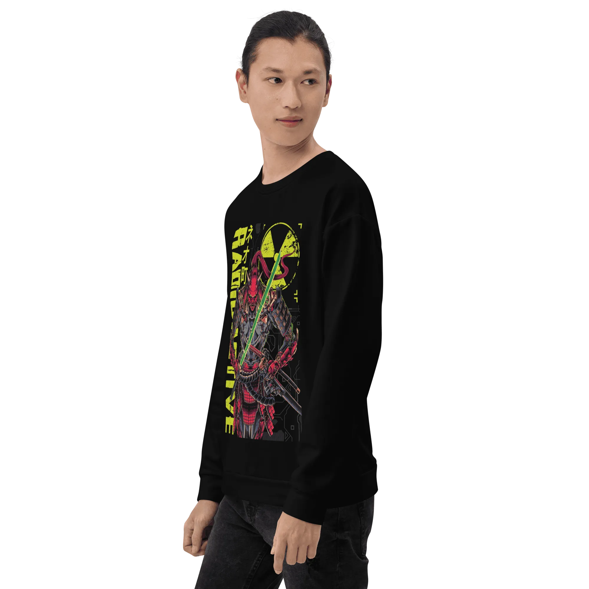 HOSHASEI: SWEATER