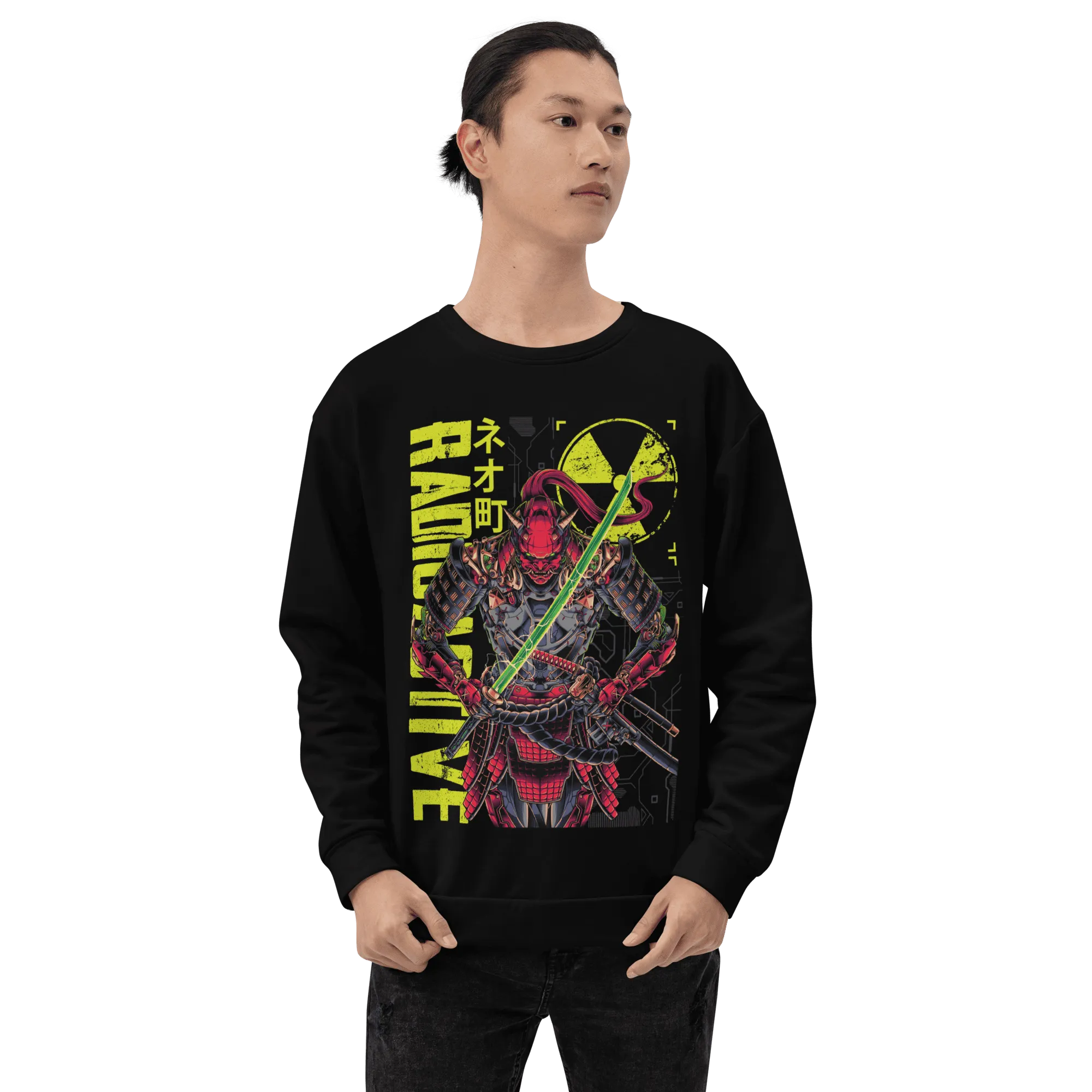 HOSHASEI: SWEATER