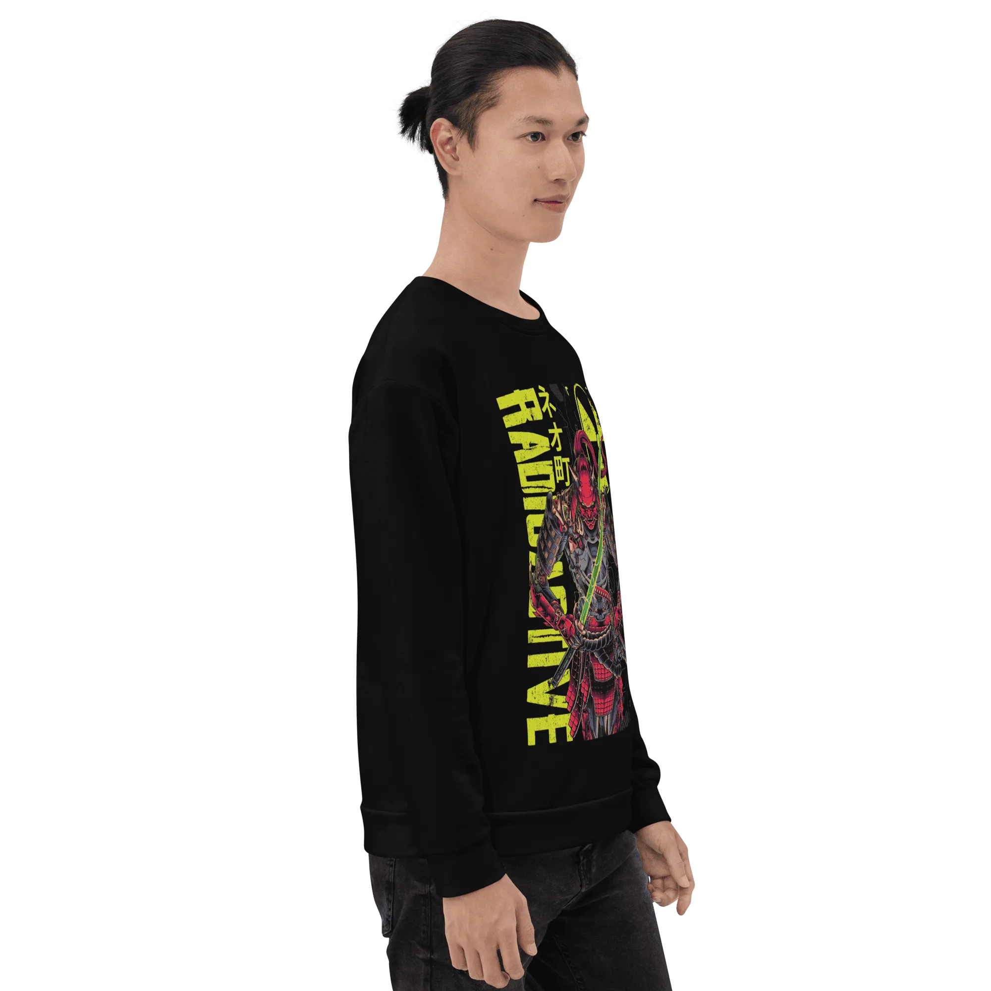 HOSHASEI: SWEATER