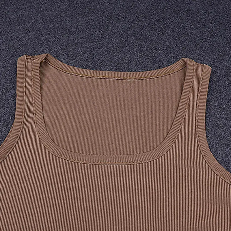 Hot Summer Sleeveless Knit Bodysuit – Sexy Off-Shoulder Halter Top for Women Clubwear