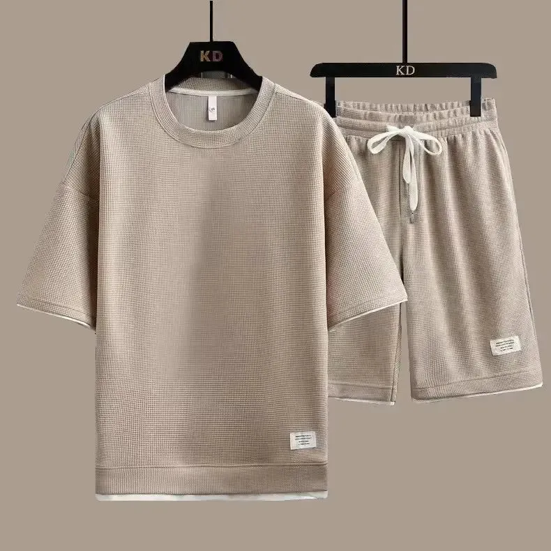 Houston Martin Two-Piece Set