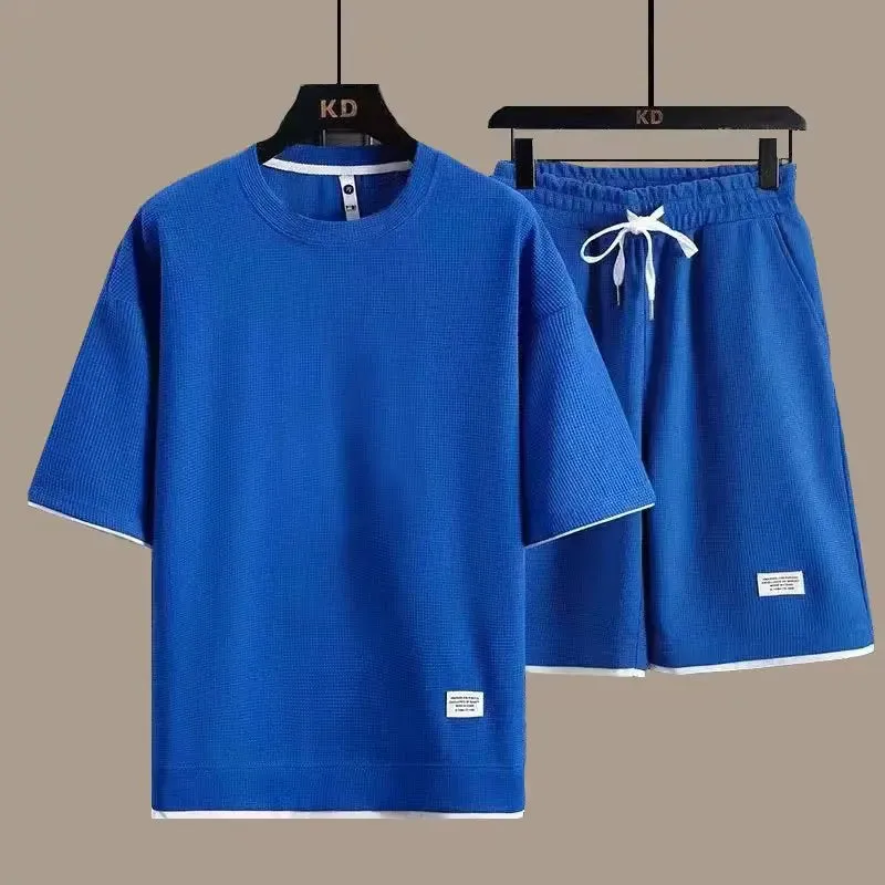 Houston Martin Two-Piece Set