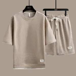 Houston Martin Two-Piece Set