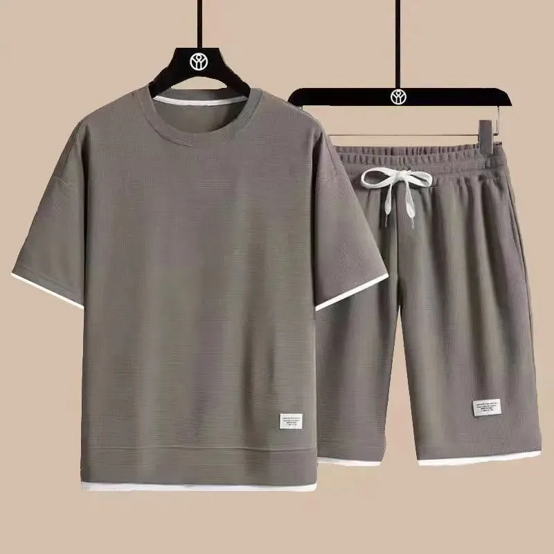 Houston Martin Two-Piece Set