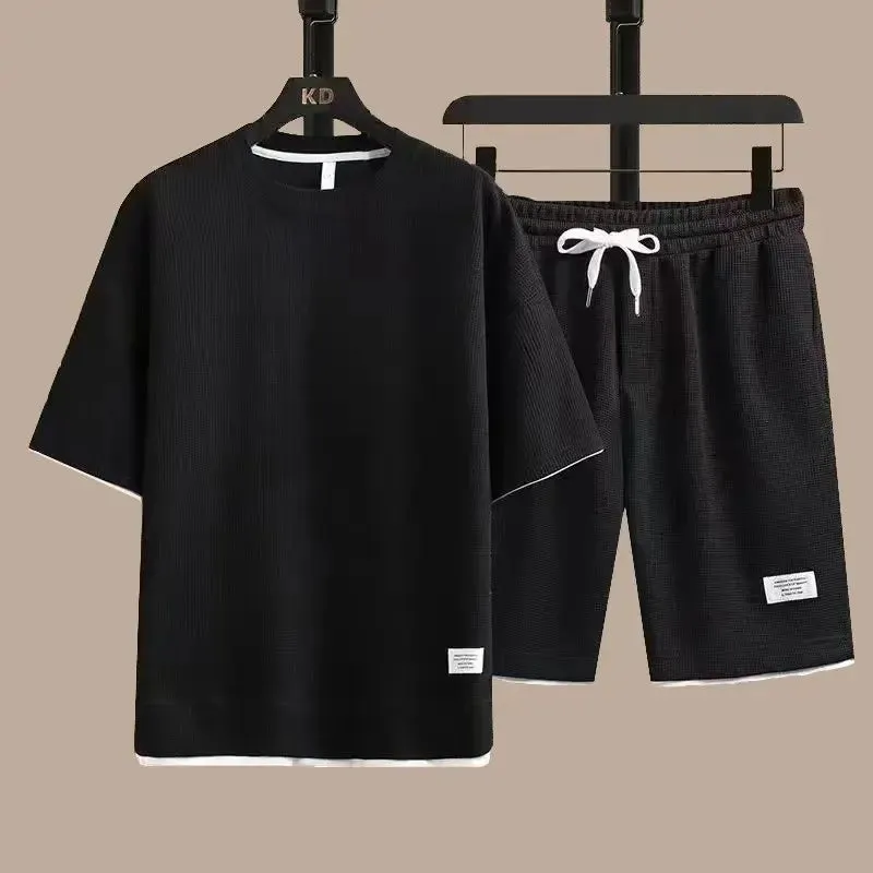Houston Martin Two-Piece Set