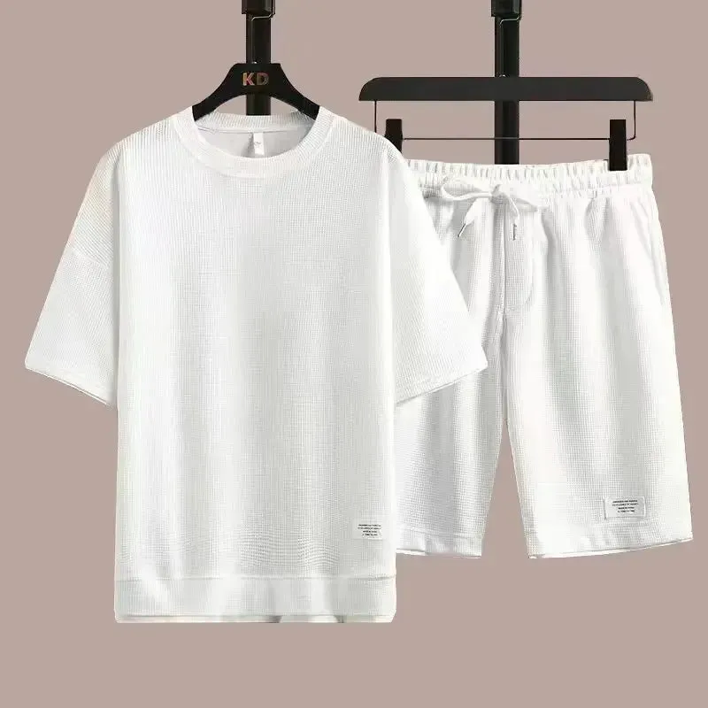 Houston Martin Two-Piece Set