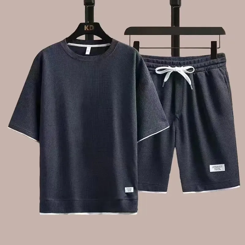 Houston Martin Two-Piece Set