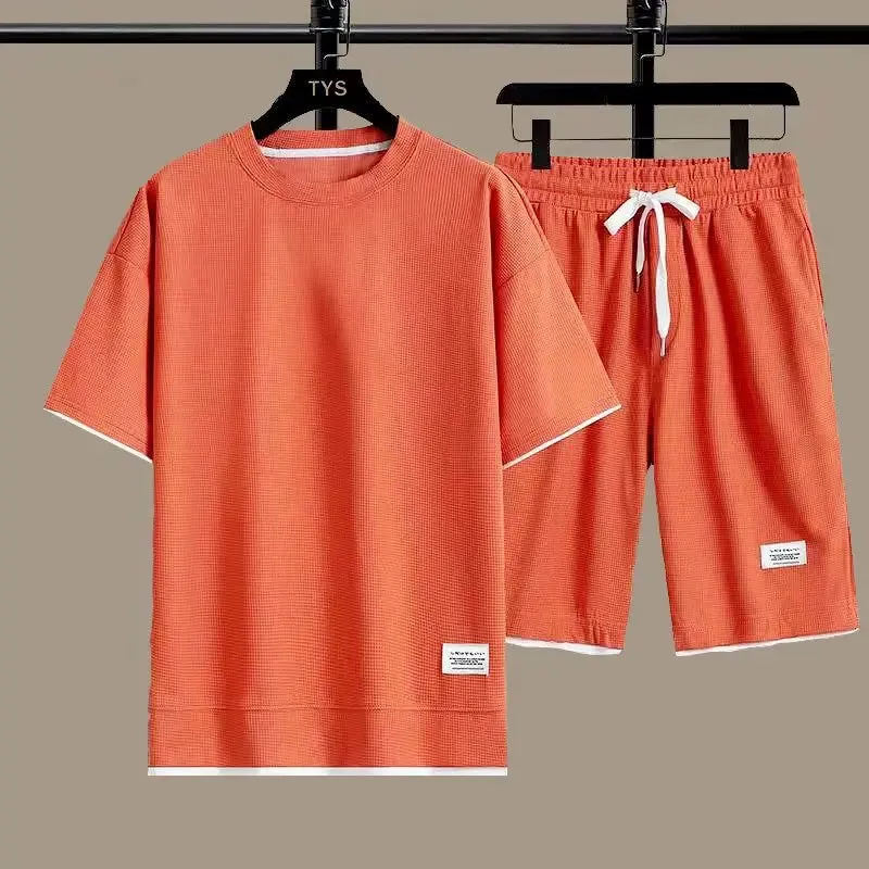 Houston Martin Two-Piece Set
