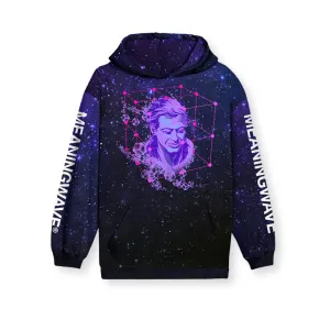 How To Get Rich Vol. 2 ft. Naval Ravikant Kid's Hoodie