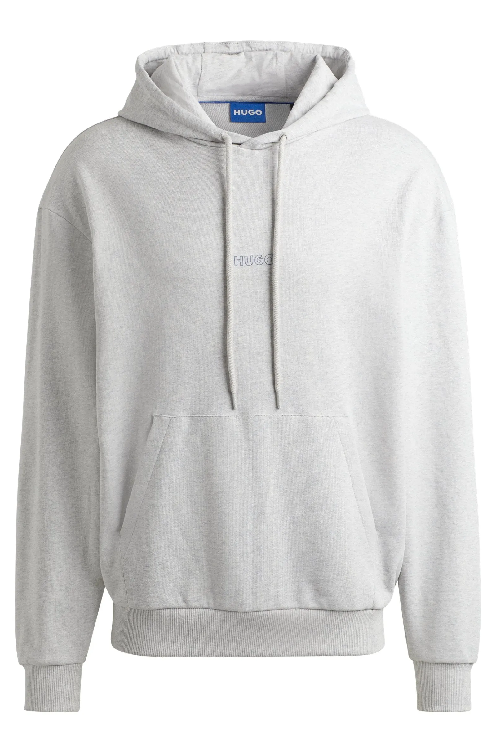 HUGO Hoodies Loose Fit in Cotton - NILOPEL 10249110 01-50516997