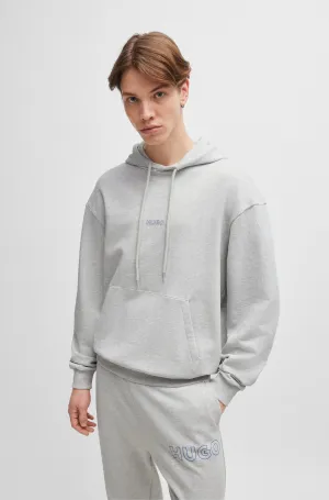 HUGO Hoodies Loose Fit in Cotton - NILOPEL 10249110 01-50516997