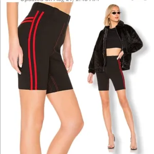 I. AM.GIA Astrid Biker Short Size S