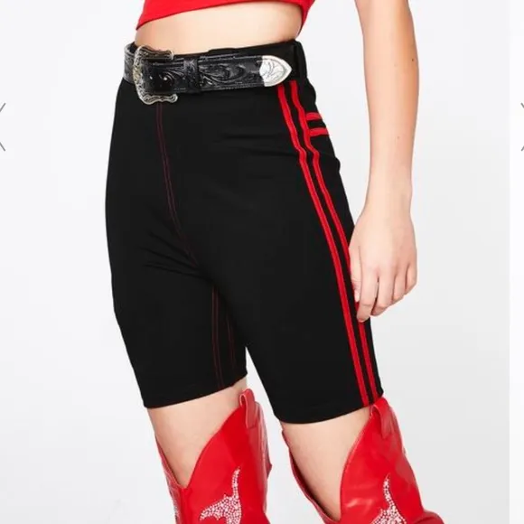 I. AM.GIA Astrid Biker Short Size S