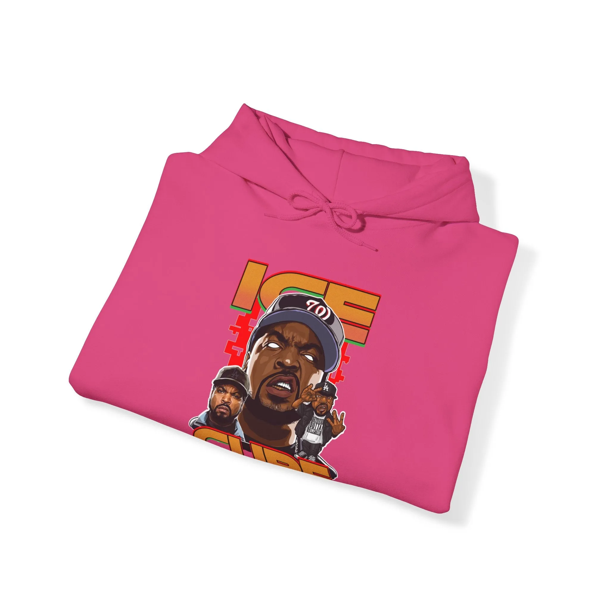 Ice Cube Heavy Blend Unisex Hoodie