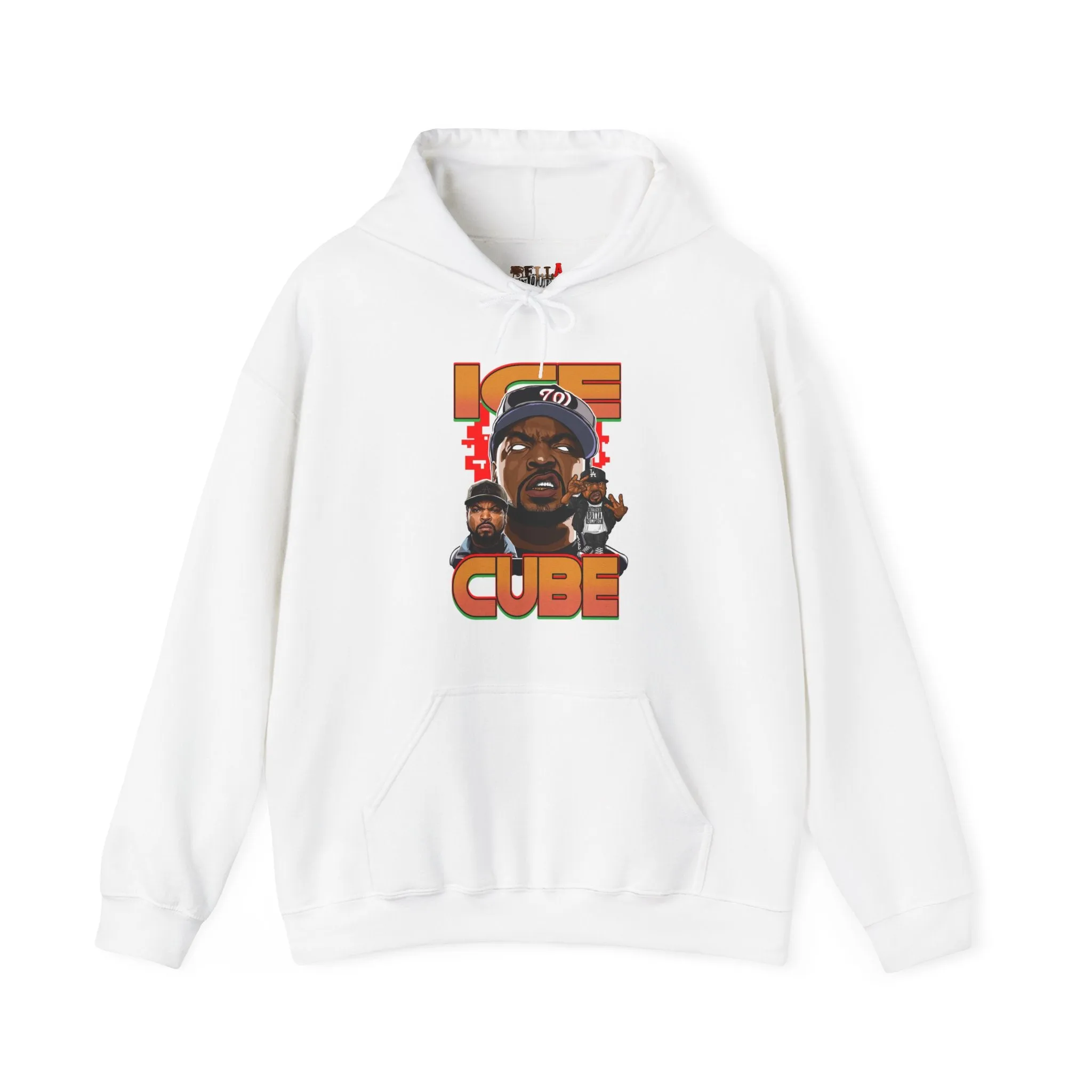 Ice Cube Heavy Blend Unisex Hoodie