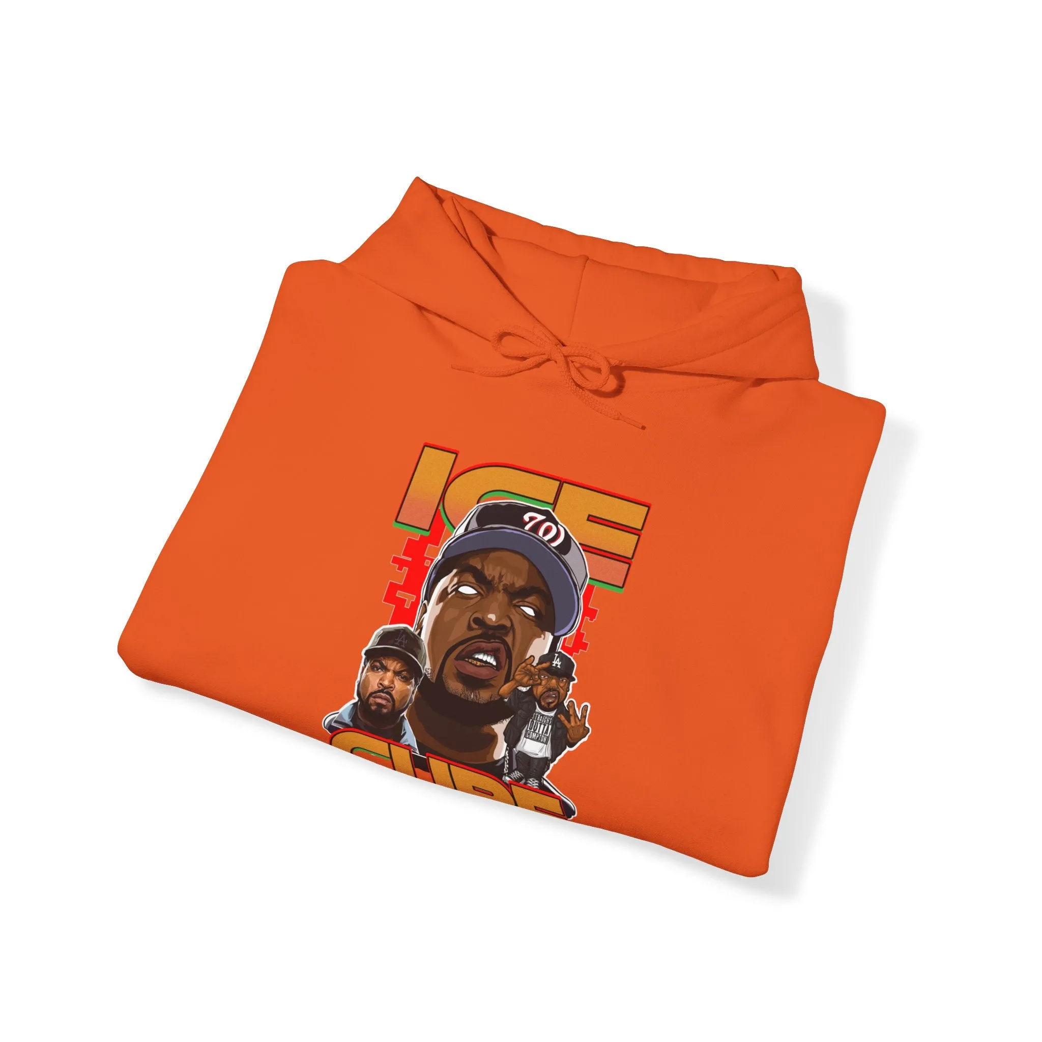 Ice Cube Heavy Blend Unisex Hoodie