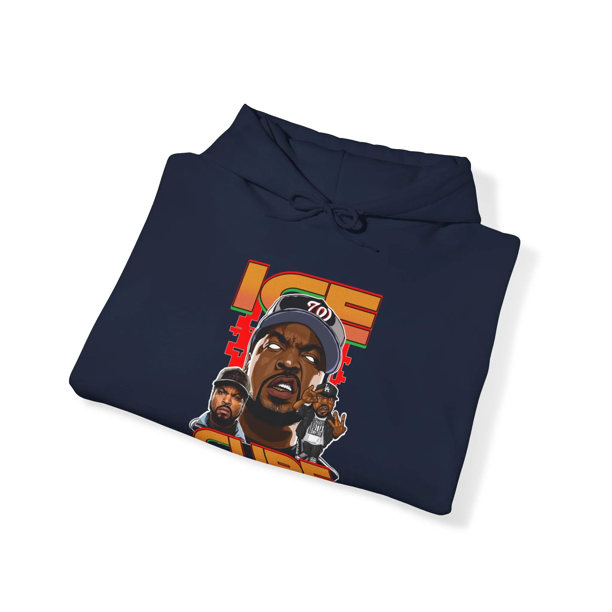 Ice Cube Heavy Blend Unisex Hoodie