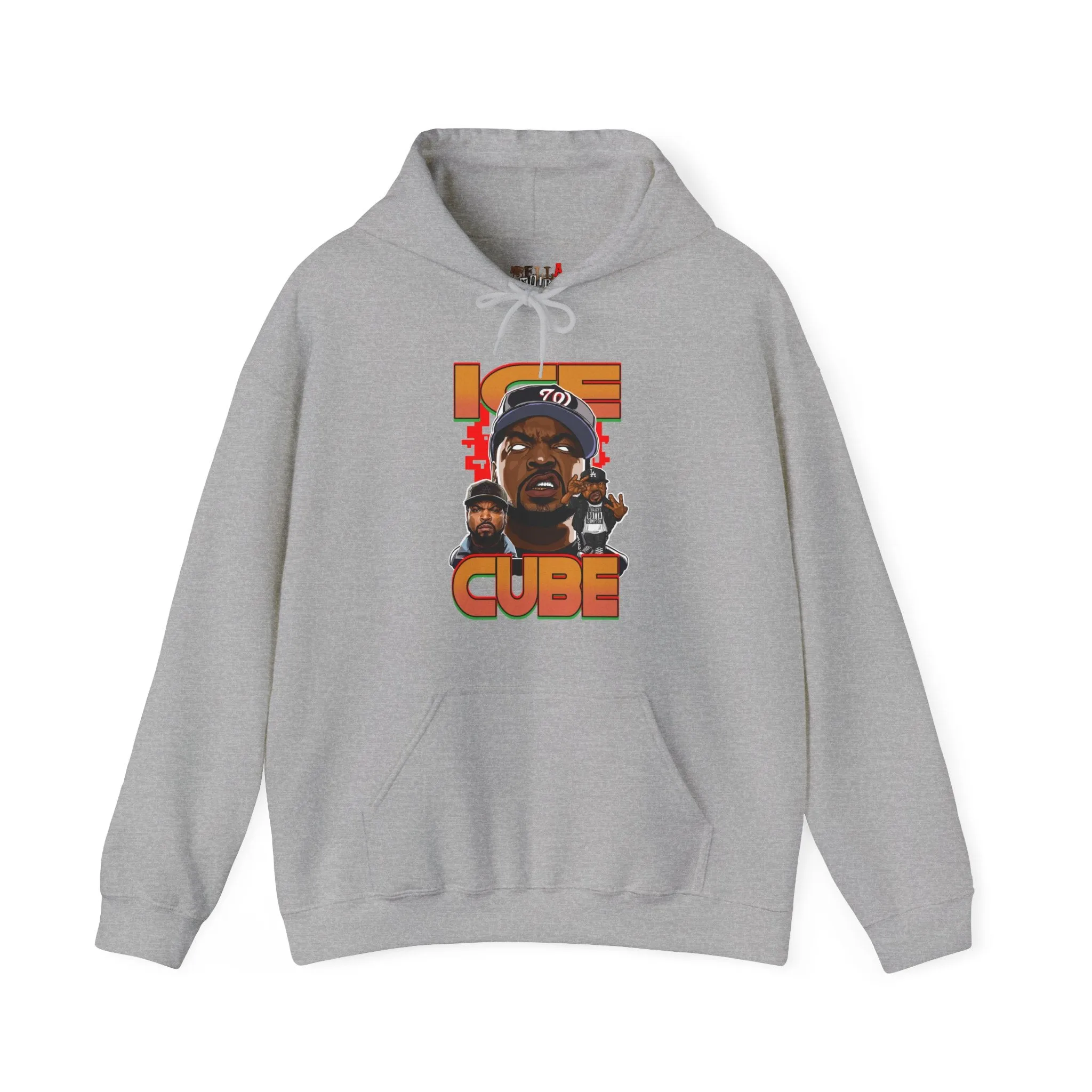 Ice Cube Heavy Blend Unisex Hoodie