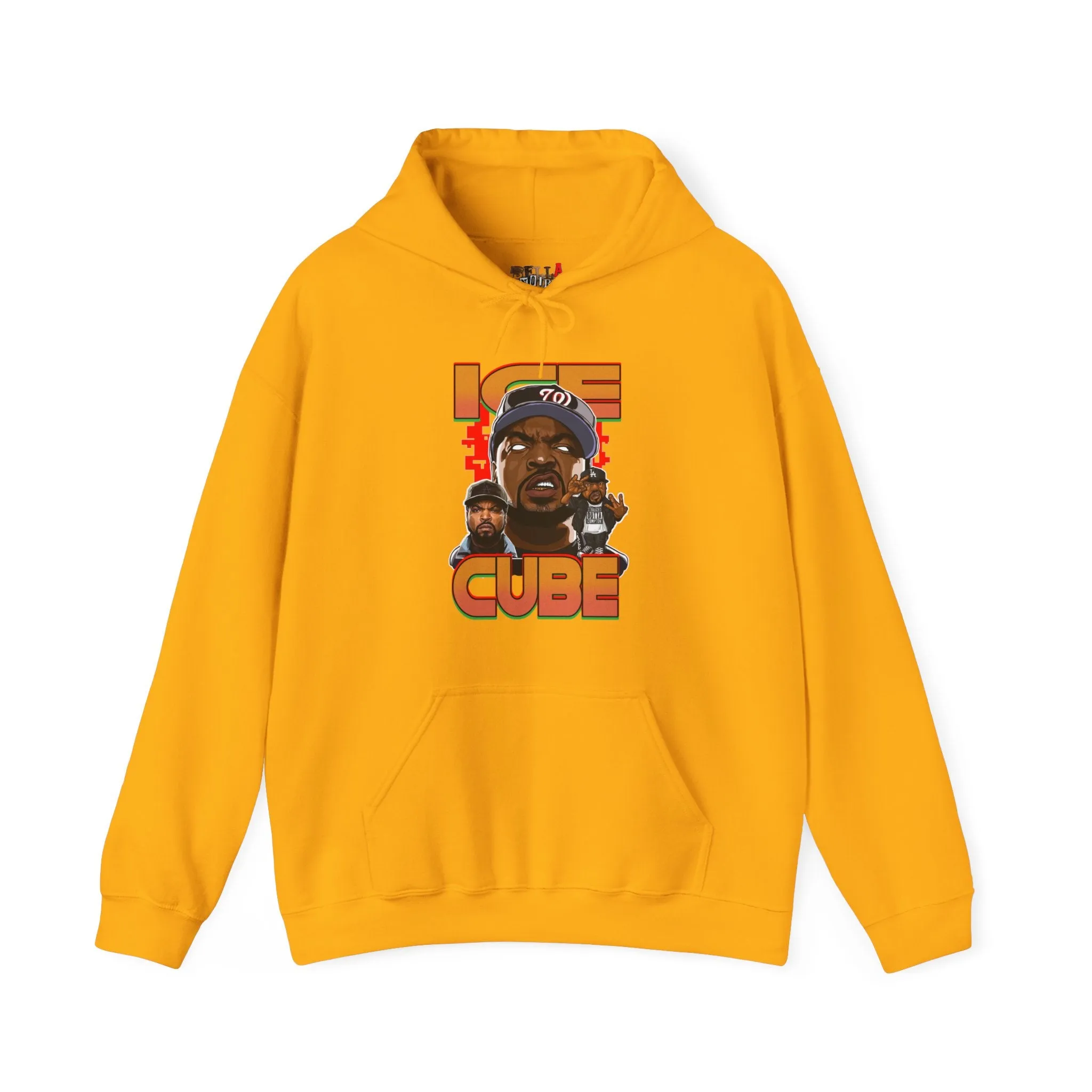 Ice Cube Heavy Blend Unisex Hoodie