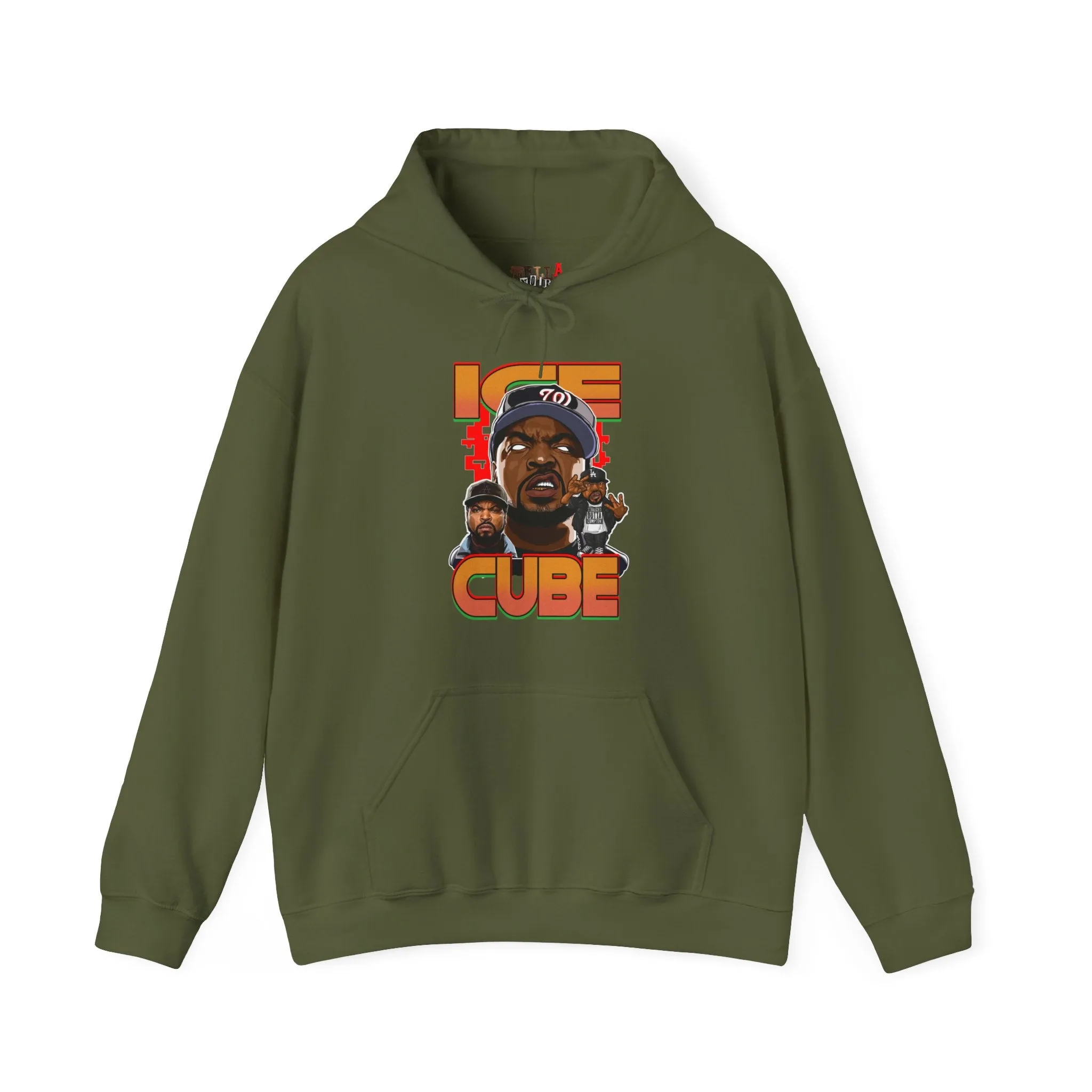Ice Cube Heavy Blend Unisex Hoodie