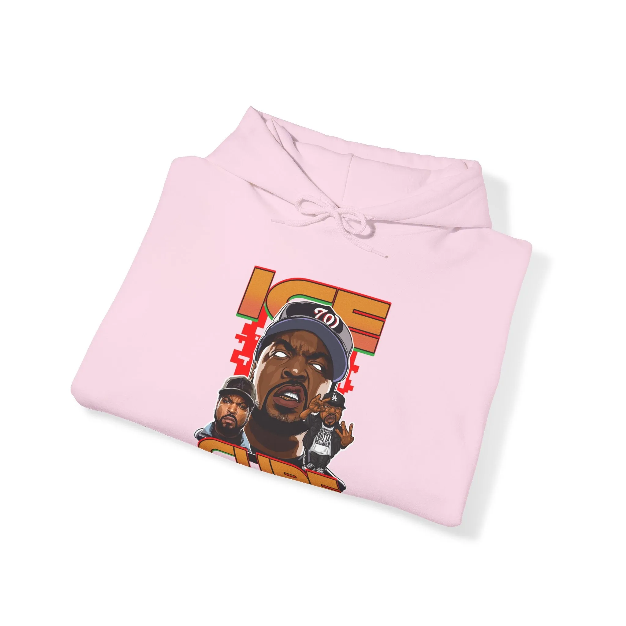 Ice Cube Heavy Blend Unisex Hoodie